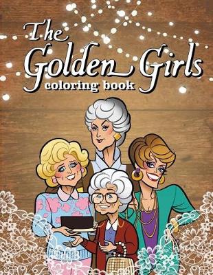 Book cover for Golden Girls