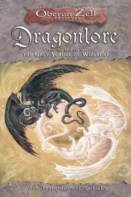 Book cover for Dragonlore