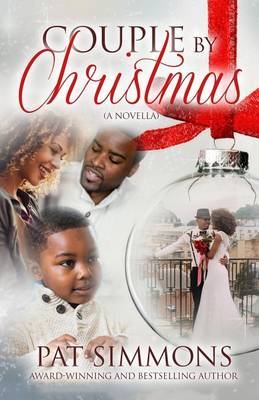 Book cover for Couple By Christmas