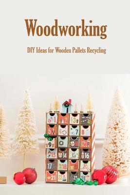 Book cover for Woodworking