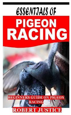 Book cover for Essentials of Pigeon Racing