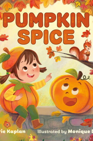 Cover of Pumpkin Spice