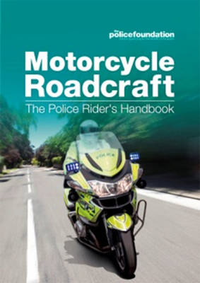 Book cover for Motorcycle roadcraft