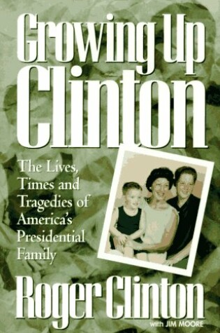 Cover of Growing up Clinton