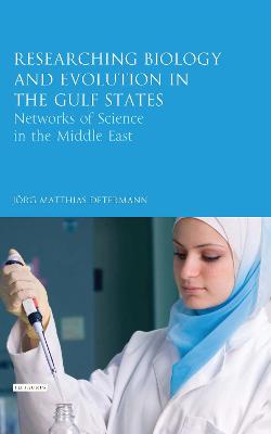 Cover of Researching Biology and Evolution in the Gulf States