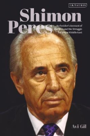 Cover of Shimon Peres