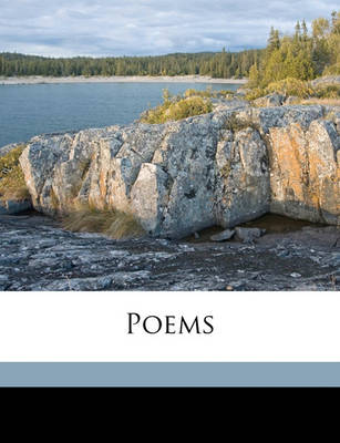 Book cover for Poems