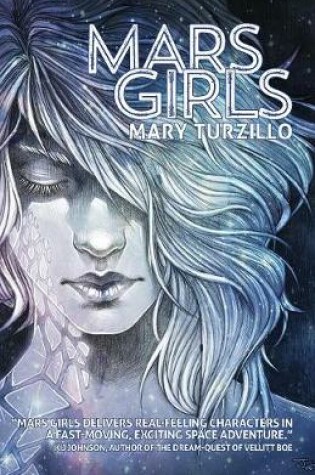Cover of Mars Girls