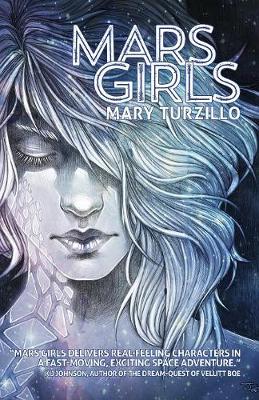 Book cover for Mars Girls
