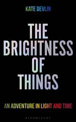 Book cover for The Brightness of Things