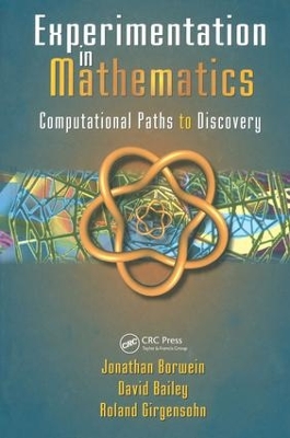 Book cover for Experimentation in Mathematics