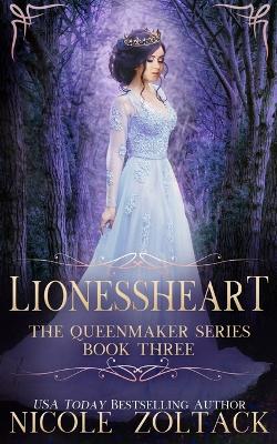 Book cover for Lionessheart