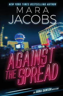 Book cover for Against The Spread