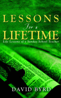 Book cover for Lessons For A Lifetime