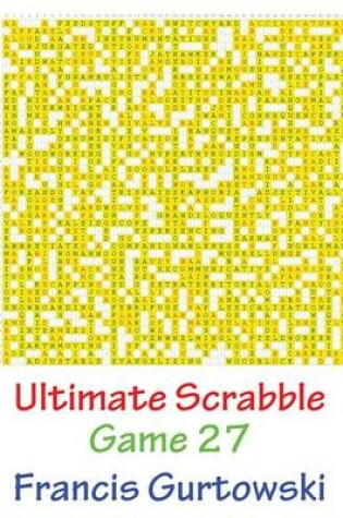 Cover of Ultimate Scabble Game 27