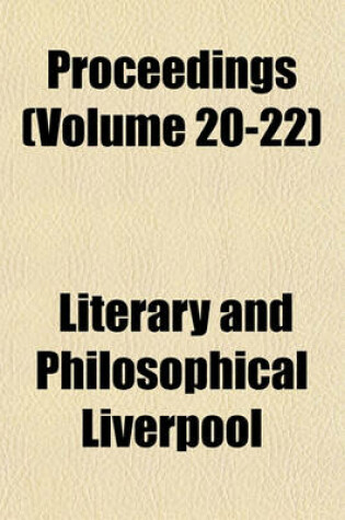 Cover of Proceedings Volume 54