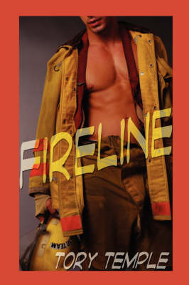 Book cover for Fireline