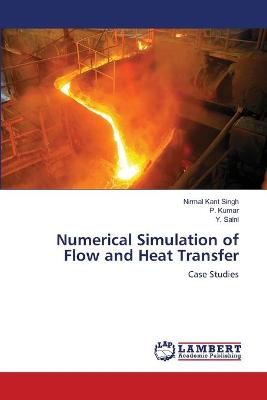 Book cover for Numerical Simulation of Flow and Heat Transfer