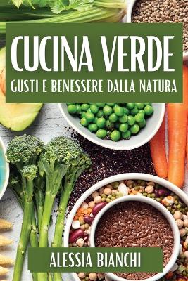 Book cover for Cucina Verde