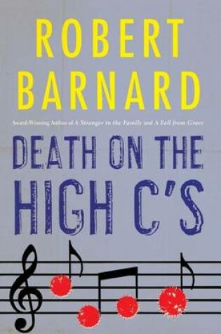 Cover of Death on the High C's