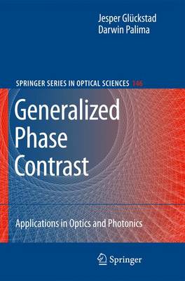 Cover of Generalized Phase Contrast: