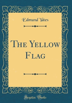 Book cover for The Yellow Flag (Classic Reprint)