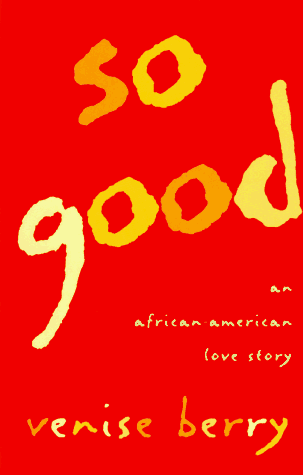 Book cover for So Good