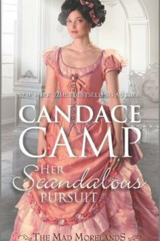Cover of Her Scandalous Pursuit