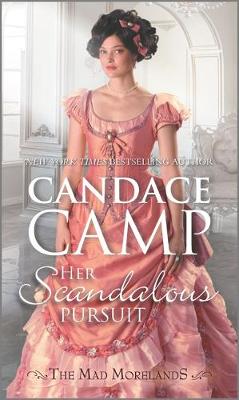 Cover of Her Scandalous Pursuit