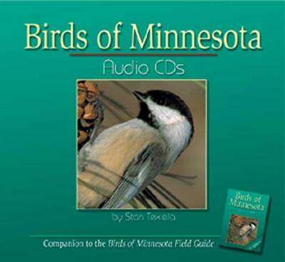Book cover for Birds of Minnesota Audio CDs