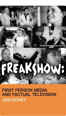 Book cover for Freakshow