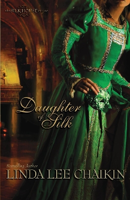 Book cover for Daughter of Silk