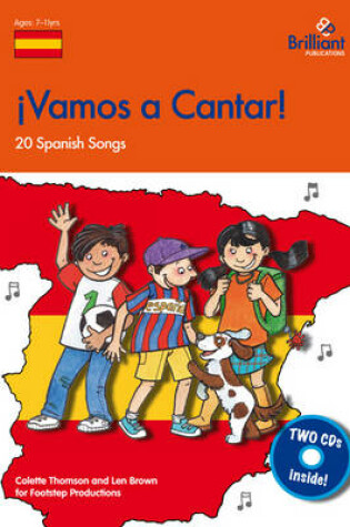 Cover of Vamos a Cantar!