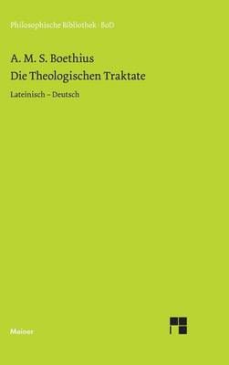 Book cover for Die theologischen Traktate