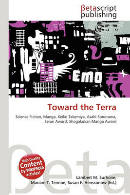 Cover of Toward the Terra