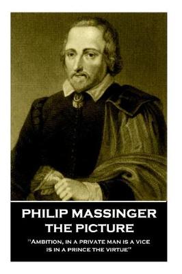 Book cover for Philip Massinger - The Picture