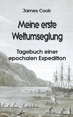 Book cover for Meine erste Weltumseglung