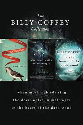 Book cover for A Billy Coffey Collection