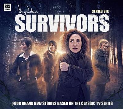 Book cover for Survivors: Series 6