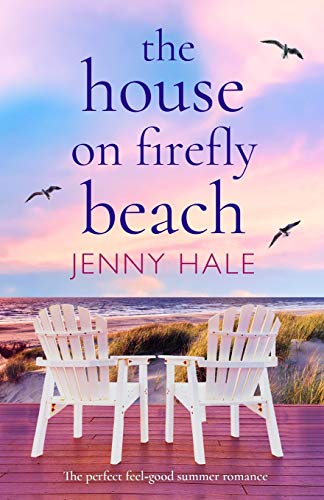 Book cover for The House on Firefly Beach
