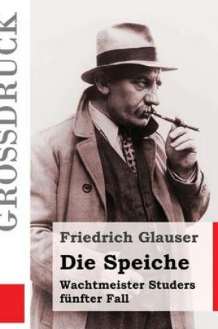 Cover of Die Speiche (Grossdruck)