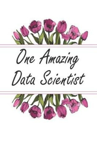 Cover of One Amazing Data Scientist