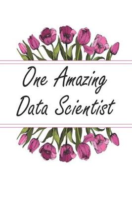 Book cover for One Amazing Data Scientist