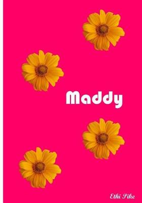 Book cover for Maddy
