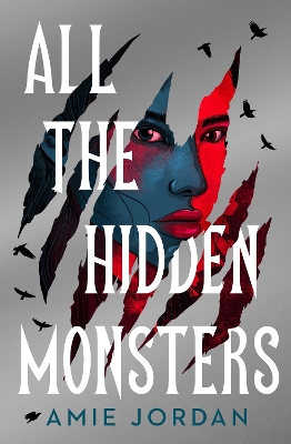 Book cover for All the Hidden Monsters