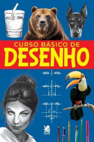 Cover of Curso Básico de Desenho