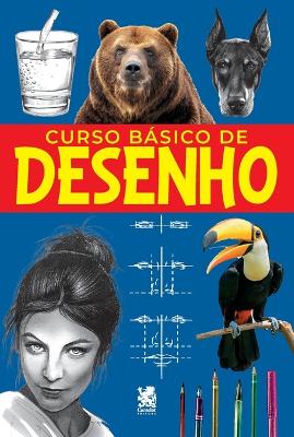 Book cover for Curso Básico de Desenho