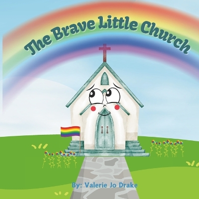 Book cover for The Brave Little Church