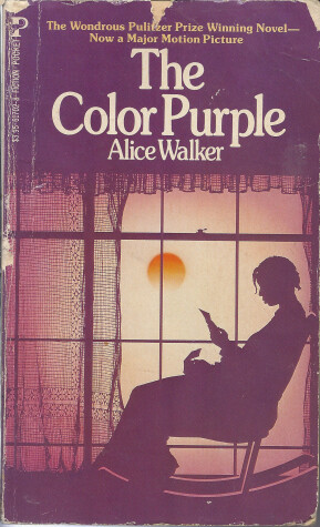 Color Purple M by Alice Walker