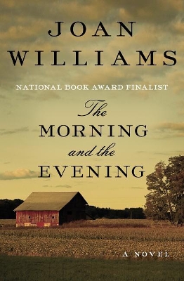 Book cover for The Morning and the Evening